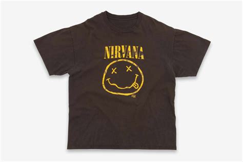 nirvana ysl|YSL Nirvana 4000 t shirt.